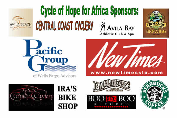 CoHA Sponsors